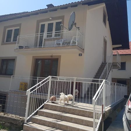 Apartman Lara 2 Foca Exterior foto