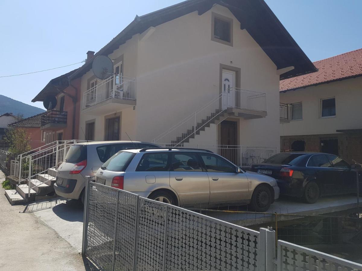 Apartman Lara 2 Foca Exterior foto