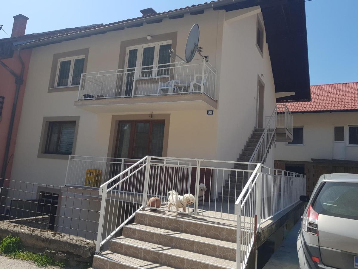 Apartman Lara 2 Foca Exterior foto